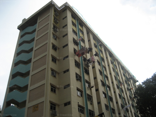 Blk 314 Ang Mo Kio Avenue 3 (Ang Mo Kio), HDB 2 Rooms #50732